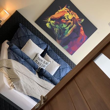 A Vendeghaz Hotel มิชโคลซ์ ภายนอก รูปภาพ
