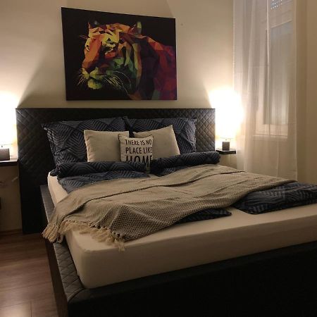 A Vendeghaz Hotel มิชโคลซ์ ภายนอก รูปภาพ