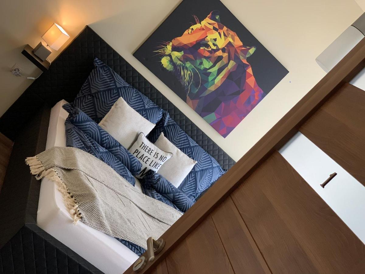 A Vendeghaz Hotel มิชโคลซ์ ภายนอก รูปภาพ